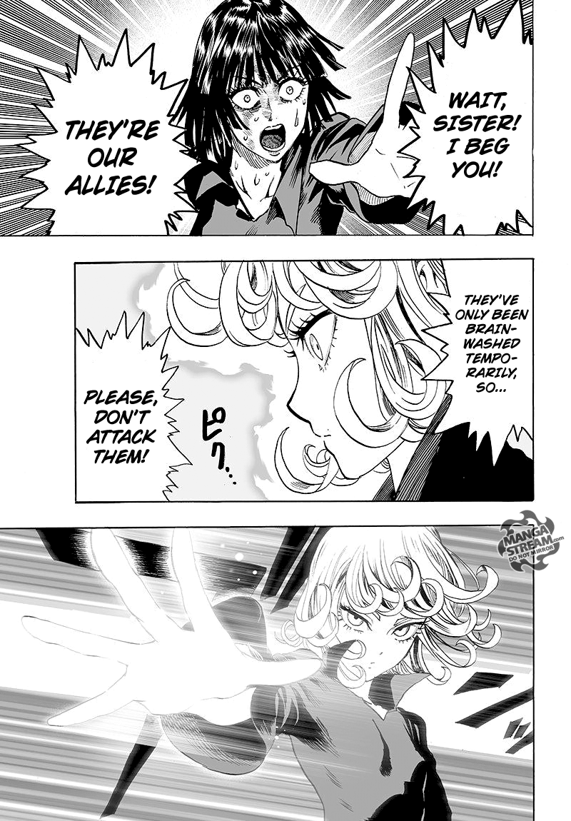 One-Punch Man, Chapter 65.2 image 11